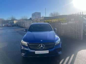 Used Mercedes-Benz GLC 2017 for sale - 69196693: Photo