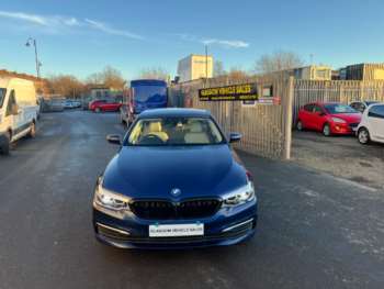 Used BMW 5 Series 2017 for sale - 69722574: Photo