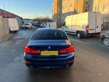 Used BMW 5 Series 2017 for sale - 69722574: Photo