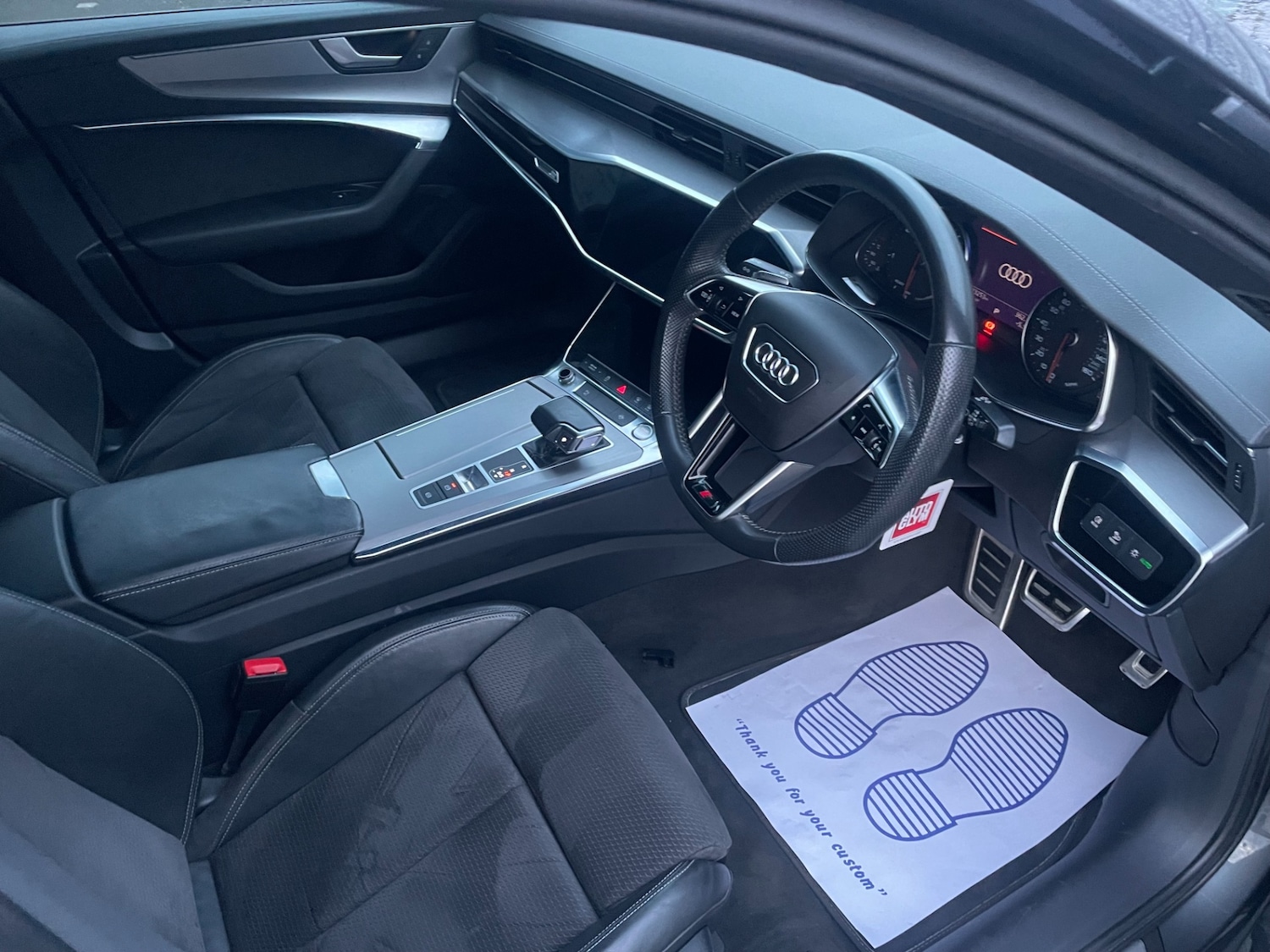 Used Audi A6 2019 for sale - 76806926: Photo 10