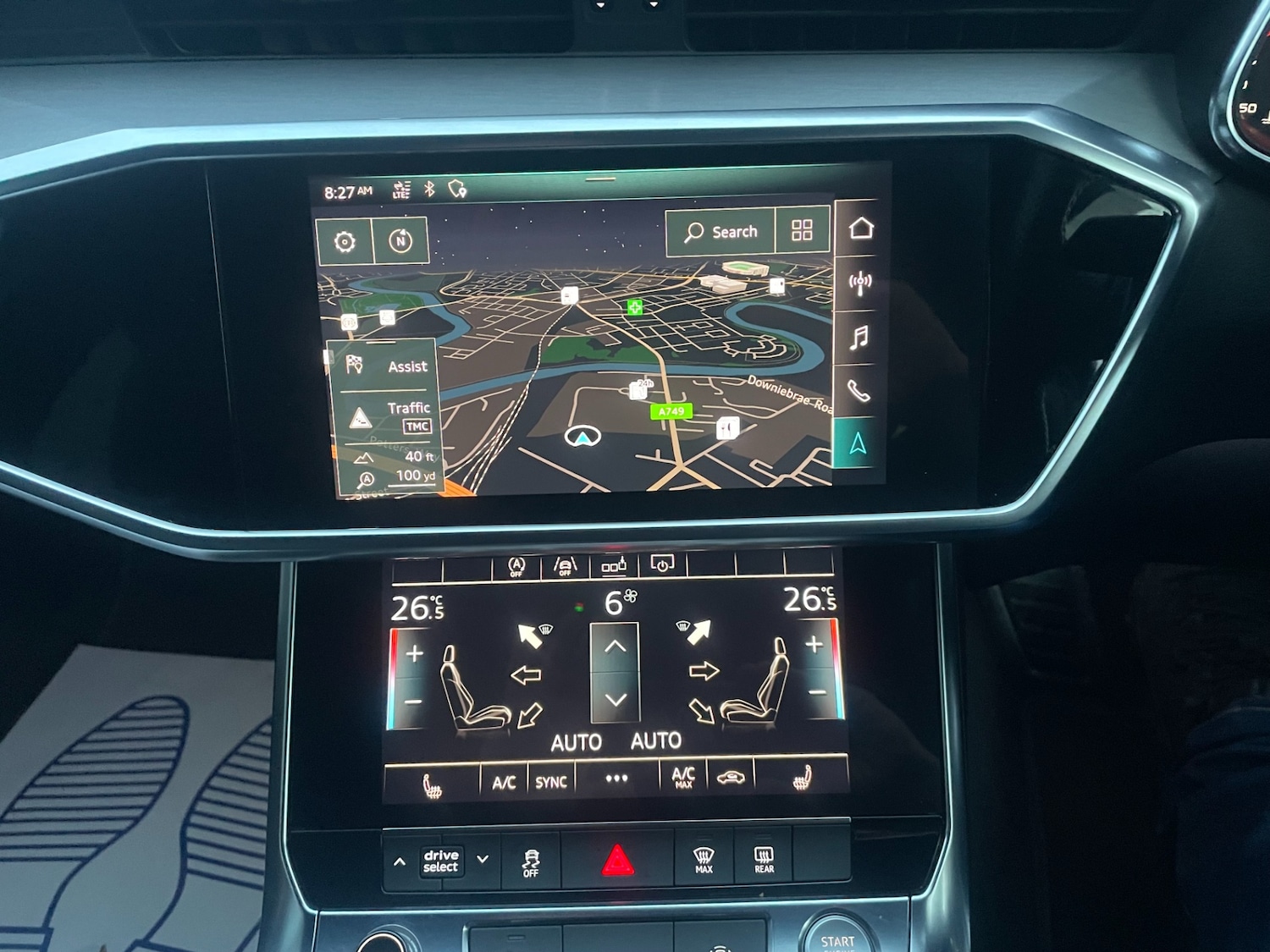 Used Audi A6 2019 for sale - 76806926: Photo 17