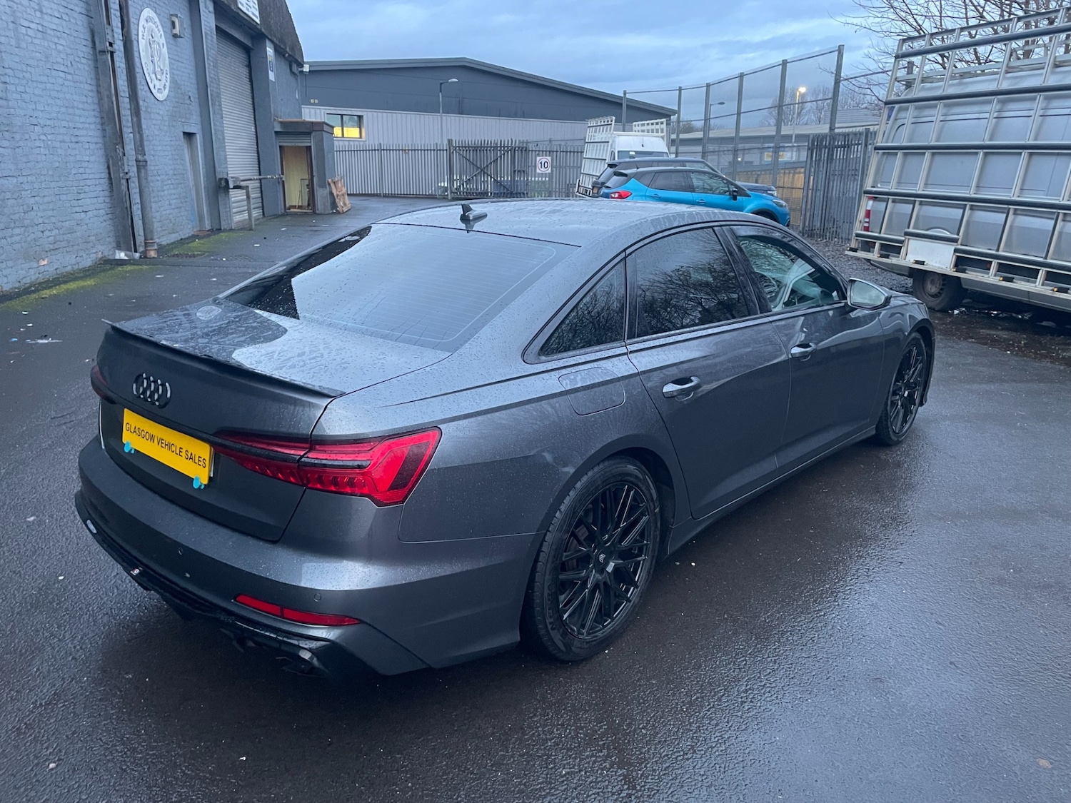 Used Audi A6 2019 for sale - 76806926: Photo 7