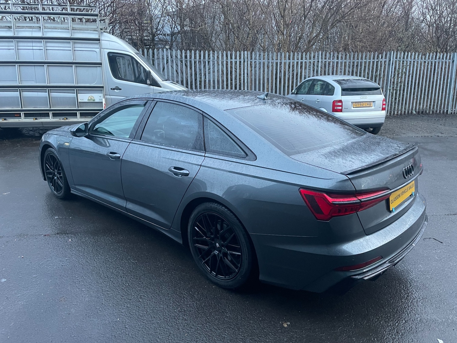 Used Audi A6 2019 for sale - 76806926: Photo 9