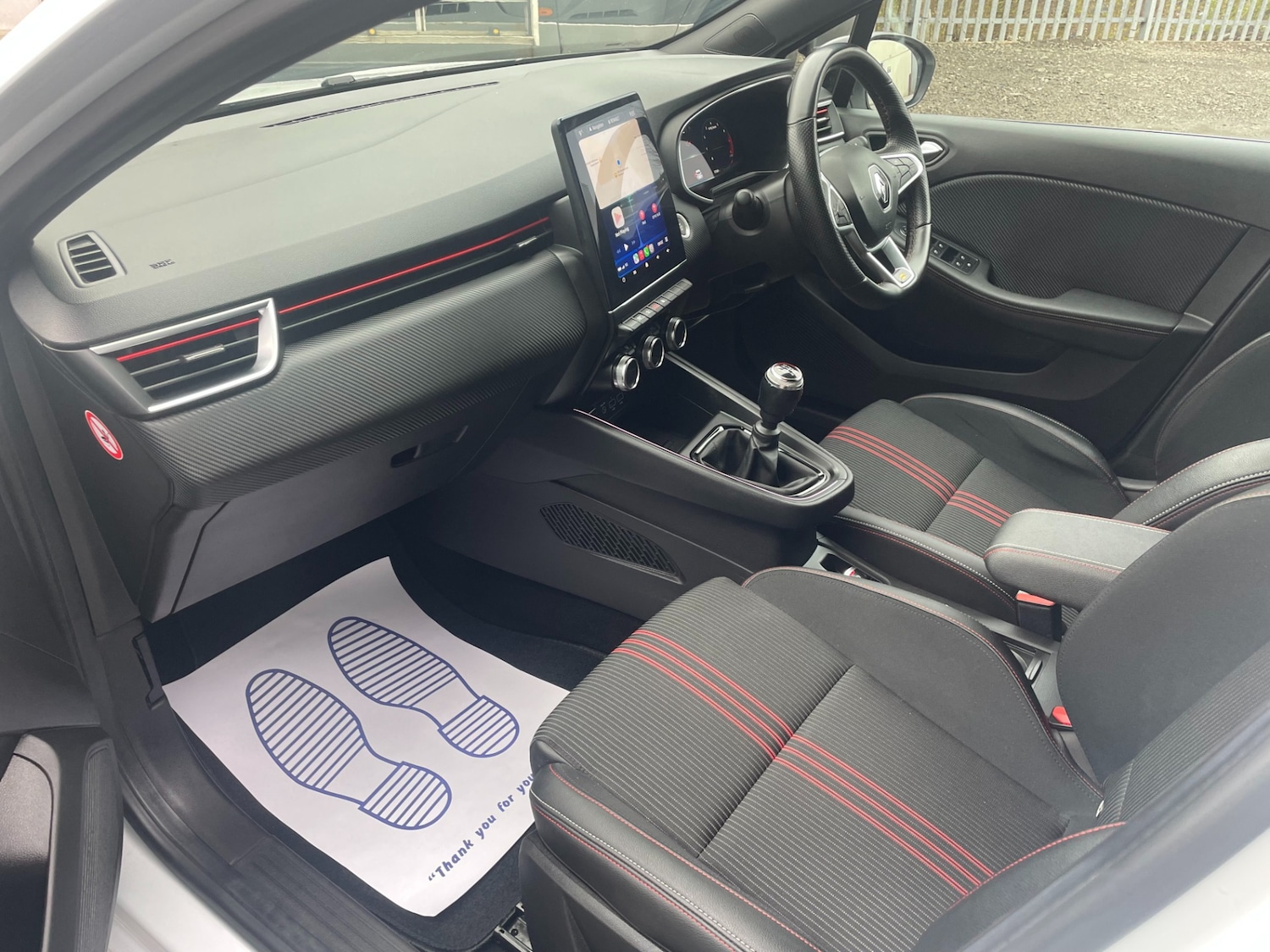 Used Renault Clio 2023 for sale - 78121929: Photo 12