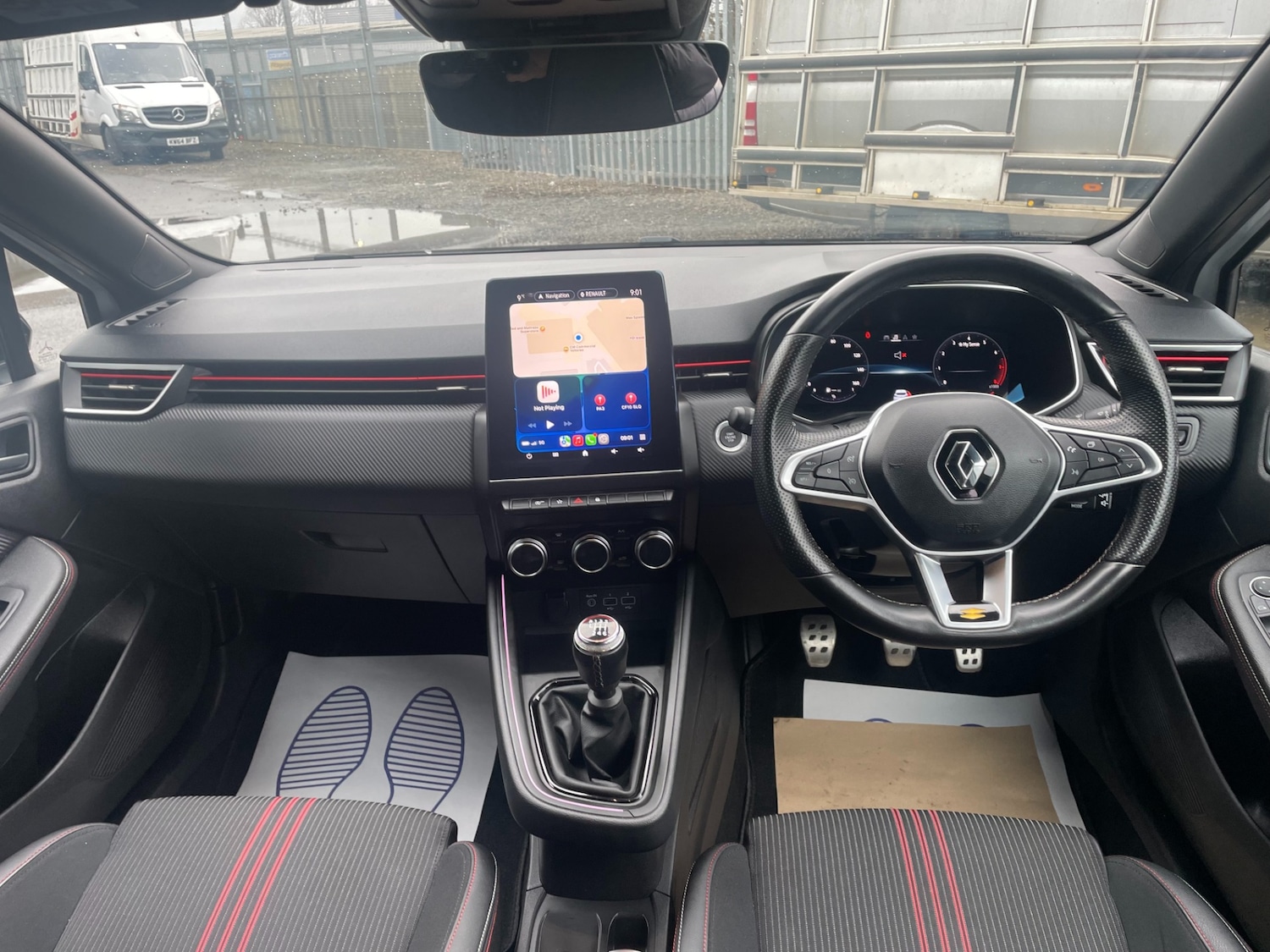 Used Renault Clio 2023 for sale - 78121929: Photo 13