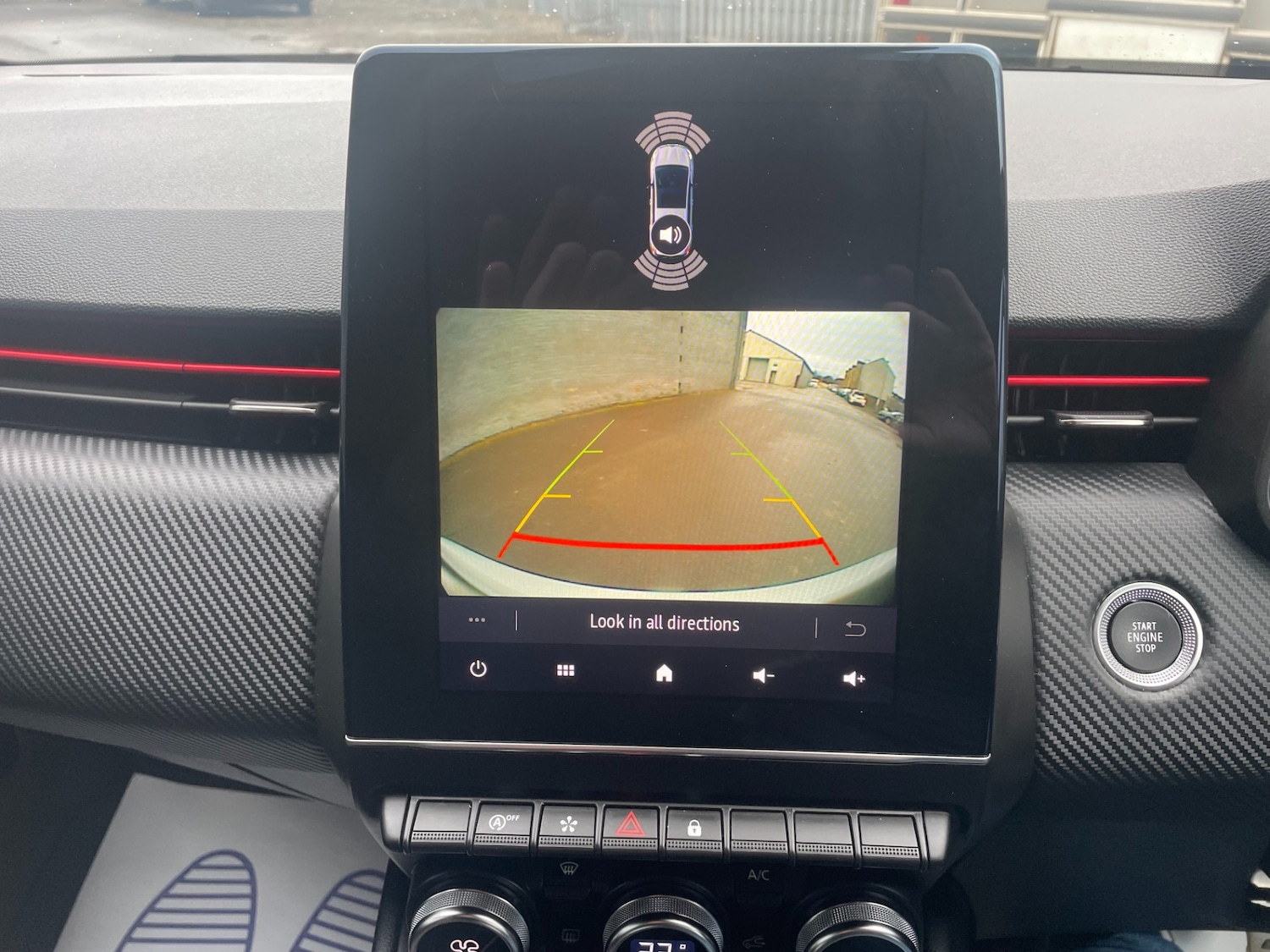 Used Renault Clio 2023 for sale - 78121929: Photo 14