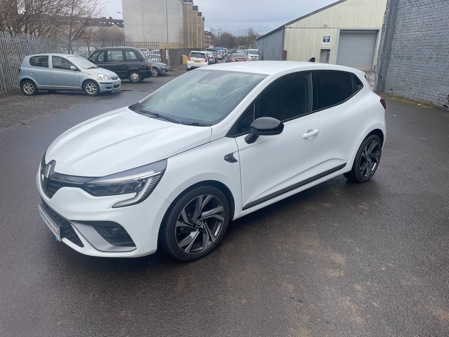 Used Renault Clio 2023 for sale - 78121929: Photo 3