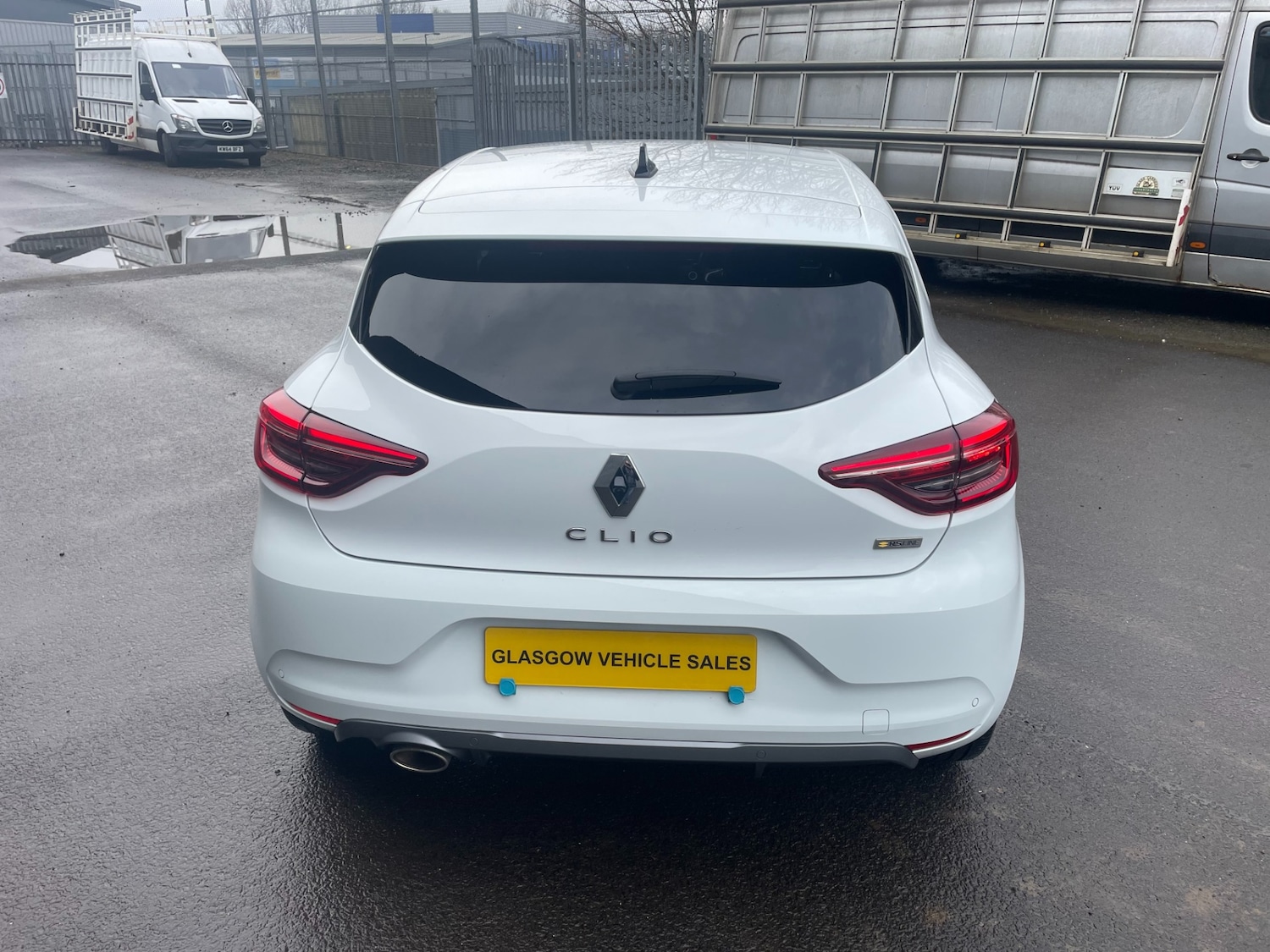 Used Renault Clio 2023 for sale - 78121929: Photo 5