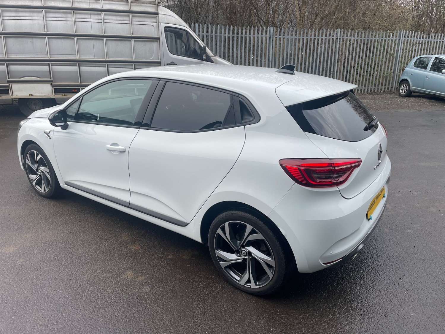 Used Renault Clio 2023 for sale - 78121929: Photo 6