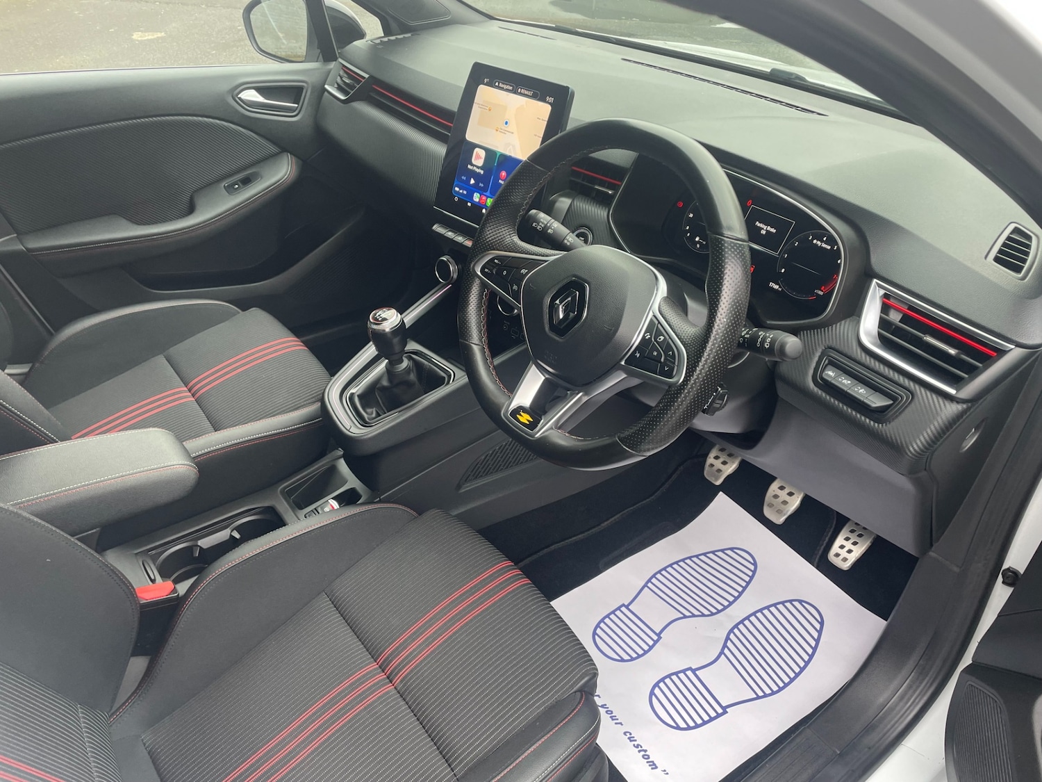 Used Renault Clio 2023 for sale - 78121929: Photo 9