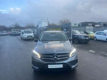 Used Mercedes-Benz GLE-Class 2016 for sale - 68616402: Photo