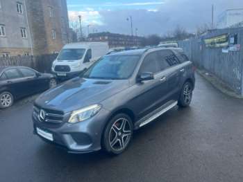 Used Mercedes-Benz GLE-Class 2016 for sale - 68616402: Photo