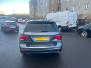 Used Mercedes-Benz GLE-Class 2016 for sale - 68616402: Photo
