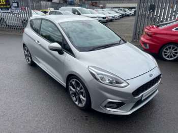 2019 (19) - 1.5 TDCi 120 ST-Line X 3dr (6 MONTHS FREE WARRANTY ULEZ COMPLIANT)
