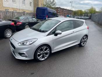Used Ford Fiesta 2019 for sale - 74339672: Photo