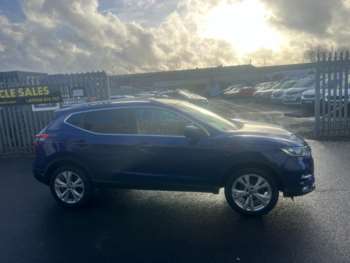 Used Nissan Qashqai 2017 for sale - 72516161: Photo