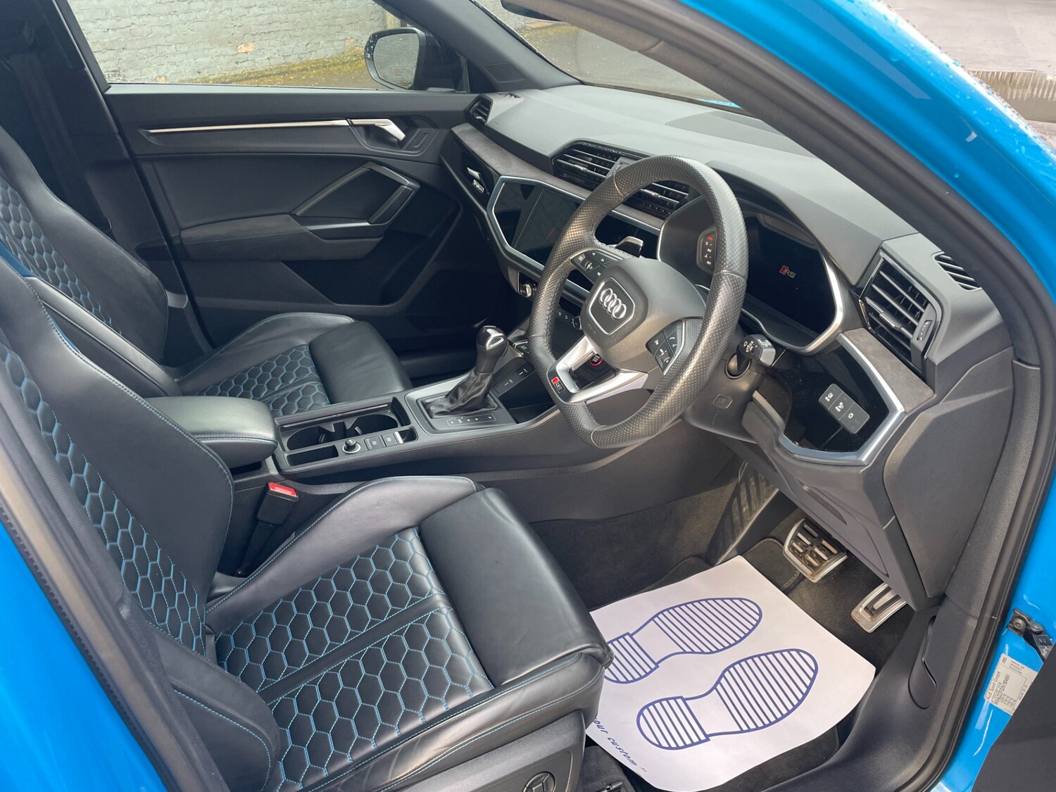 Used Audi RS Q3 2022 for sale - 78063909: Photo 10