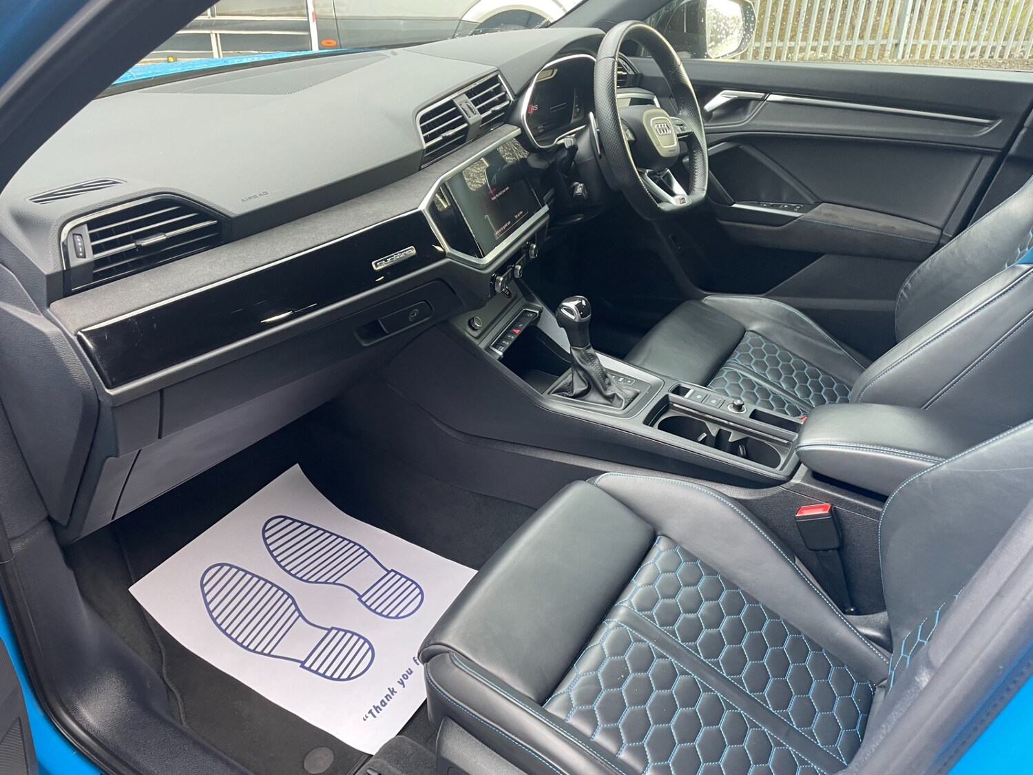 Used Audi RS Q3 2022 for sale - 78063909: Photo 11