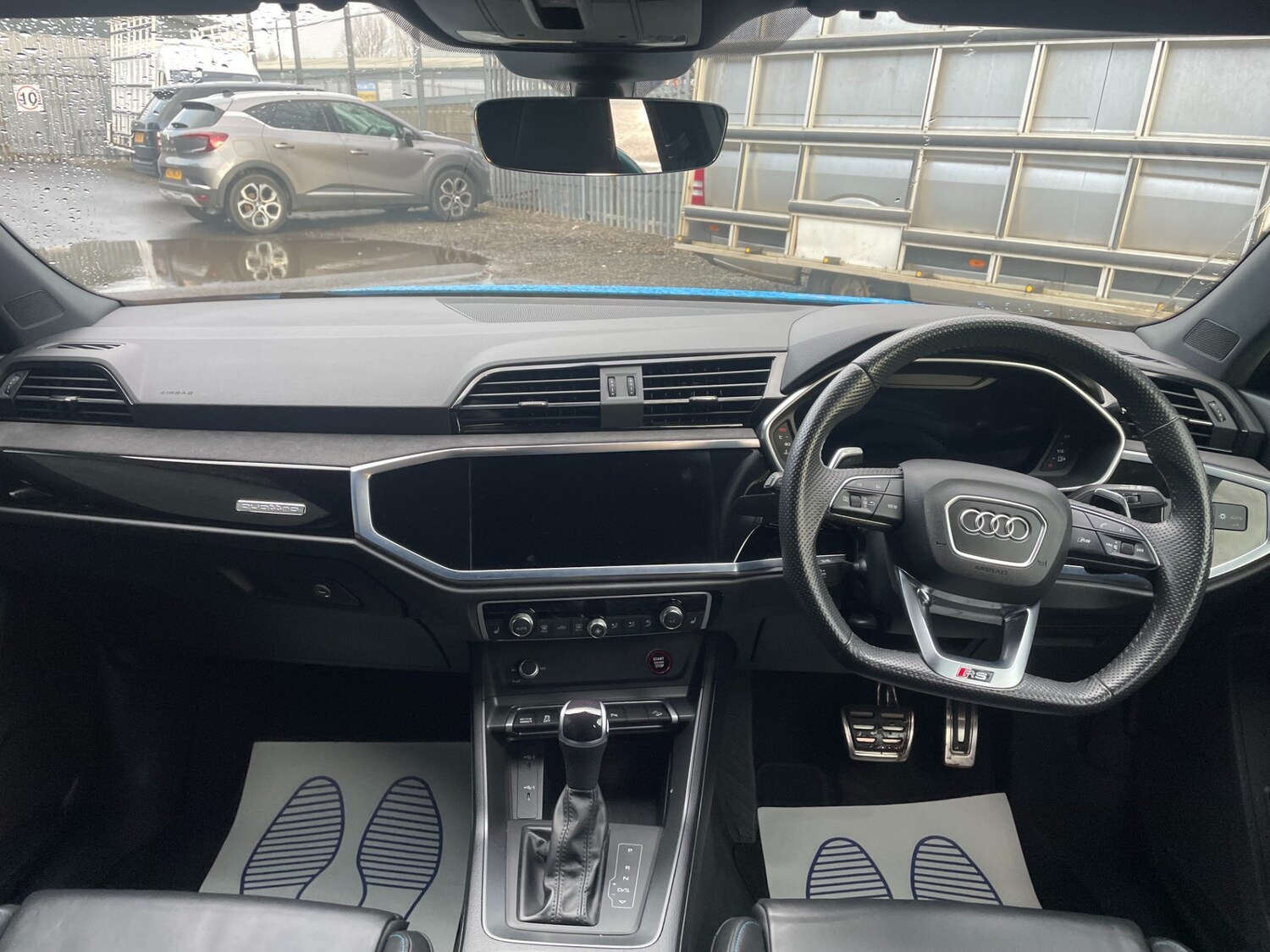 Used Audi RS Q3 2022 for sale - 78063909: Photo 16