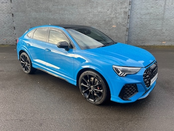 Used Audi RS Q3 2022 for sale - 78063909: Photo