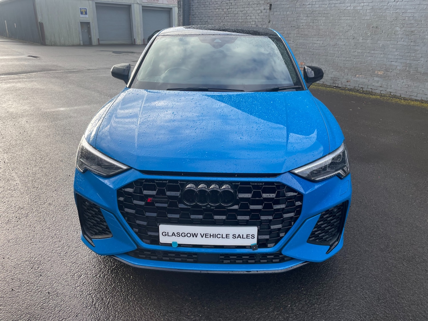 Used Audi RS Q3 2022 for sale - 78063909: Photo 2