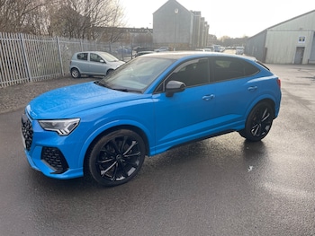 Used Audi RS Q3 2022 for sale - 78063909: Photo