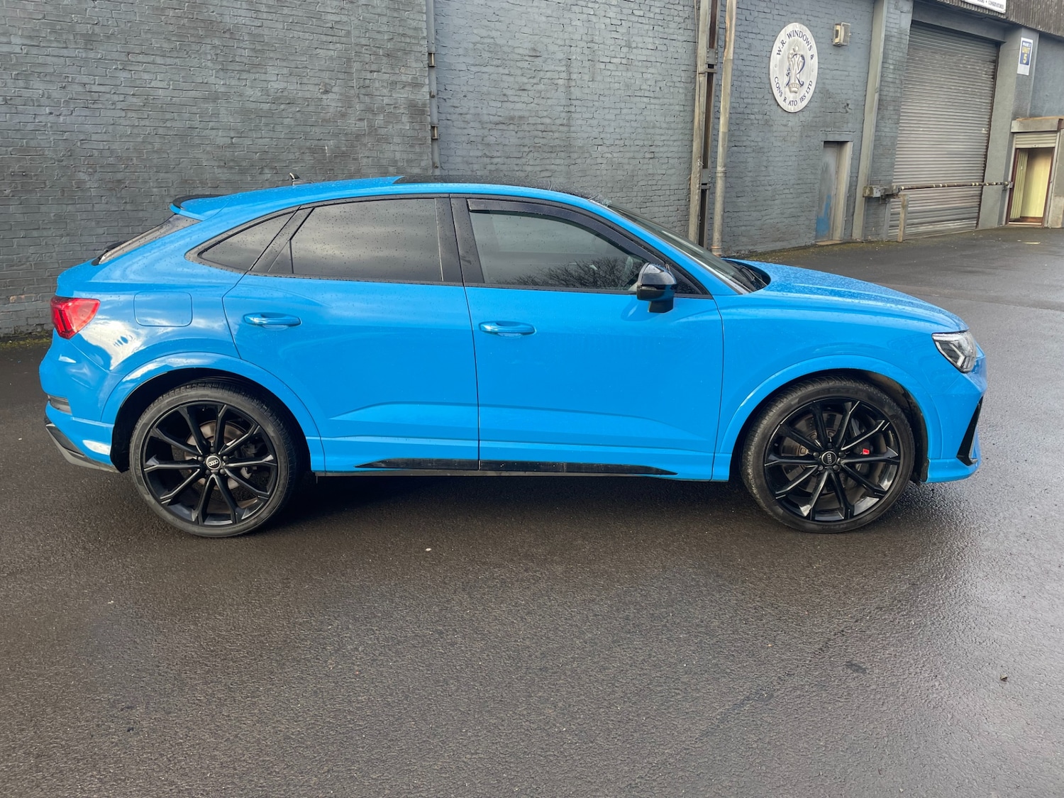 Used Audi RS Q3 2022 for sale - 78063909: Photo 4