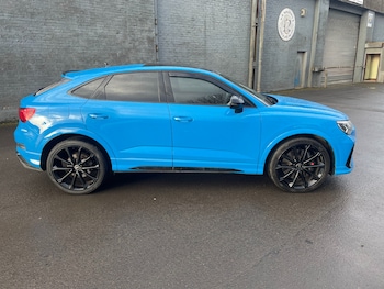 Used Audi RS Q3 2022 for sale - 78063909: Photo