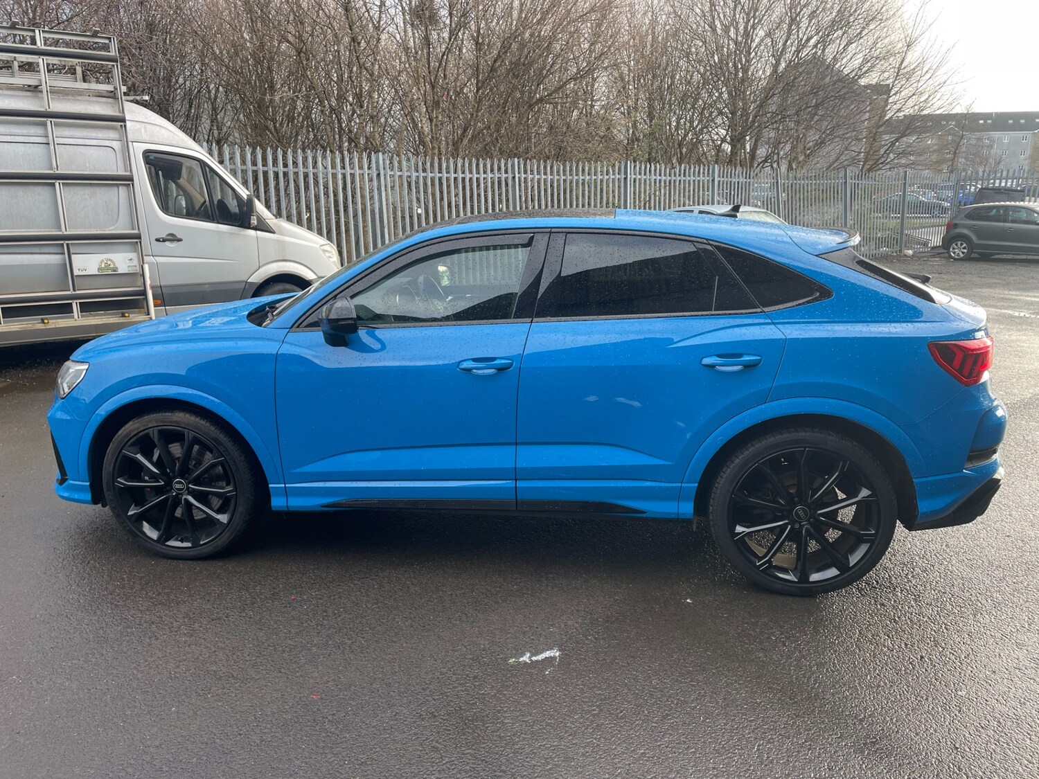 Used Audi RS Q3 2022 for sale - 78063909: Photo 6