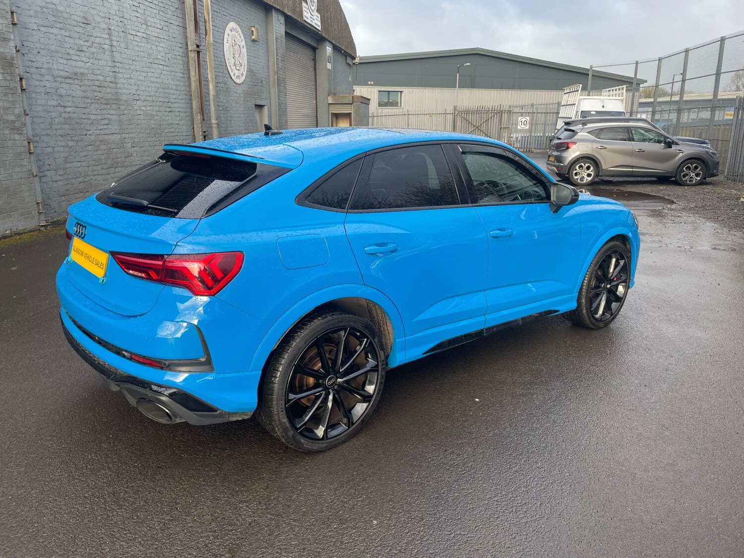 Used Audi RS Q3 2022 for sale - 78063909: Photo 7