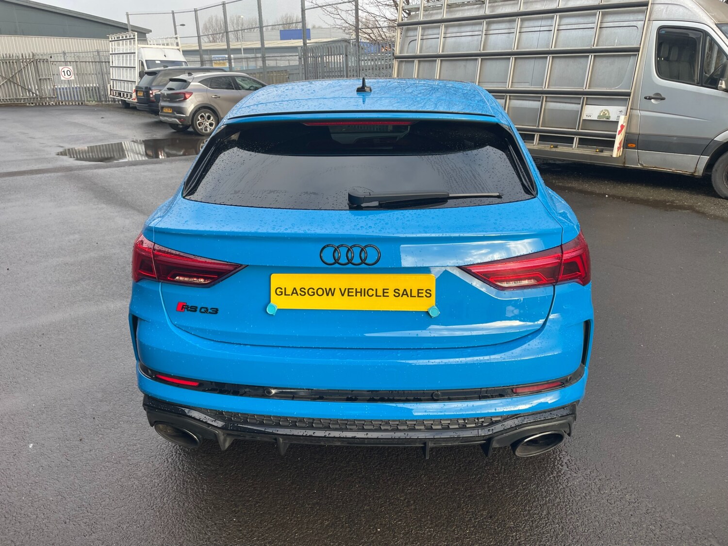 Used Audi RS Q3 2022 for sale - 78063909: Photo 8