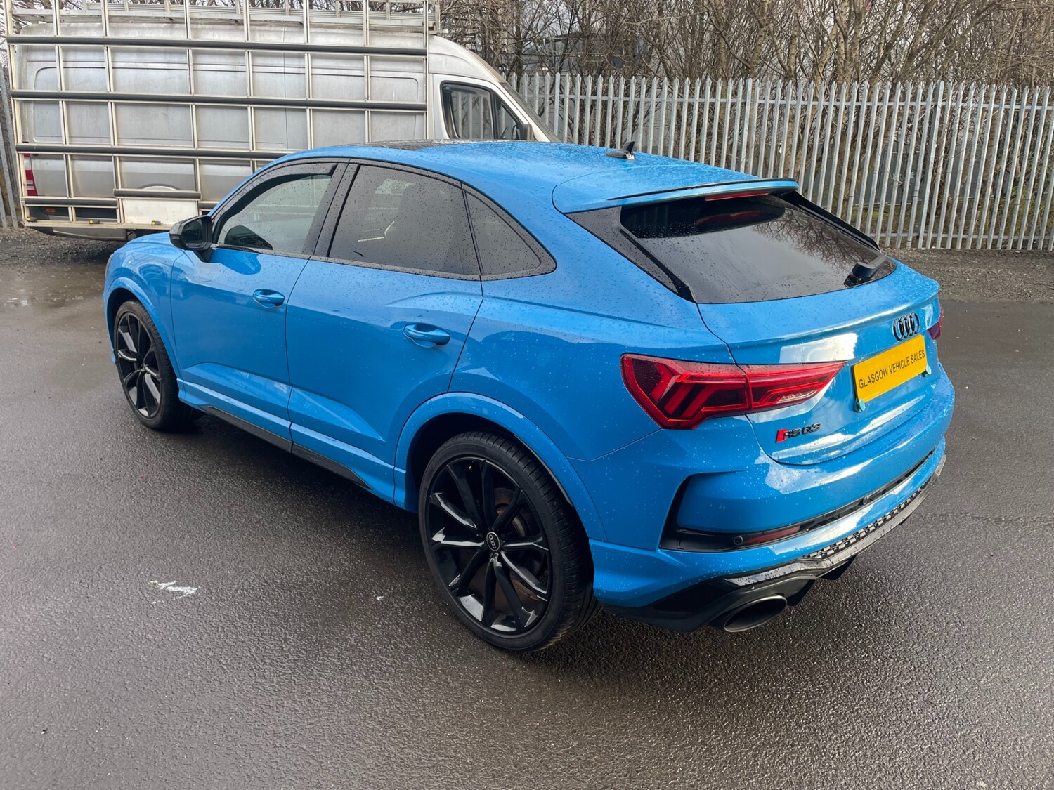 Used Audi RS Q3 2022 for sale - 78063909: Photo 9