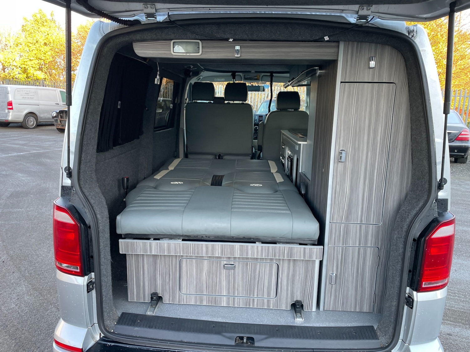 Used Volkswagen Transporter 2017 for sale - 77460456: Photo 15