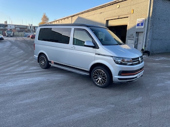 Volkswagen Transporter feature image
