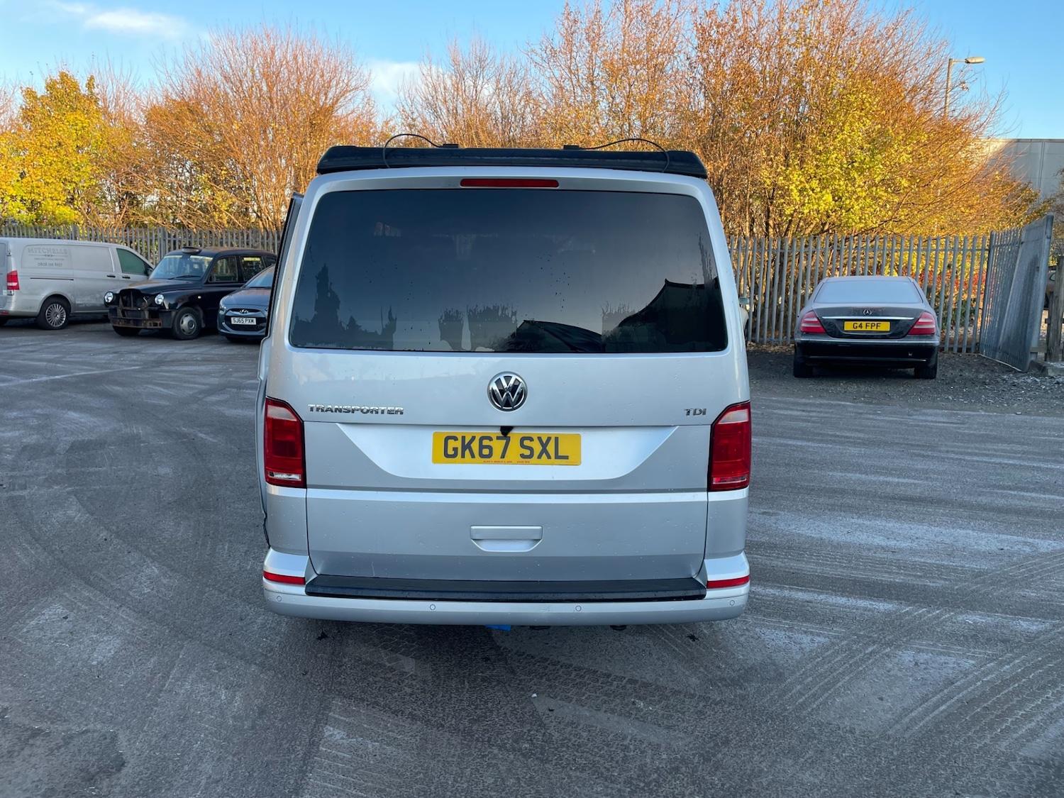 Used Volkswagen Transporter 2017 for sale - 77460456: Photo 5