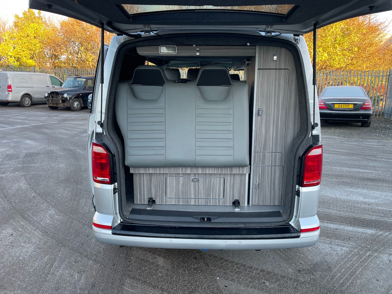 Used Volkswagen Transporter 2017 for sale - 77460456: Photo 7