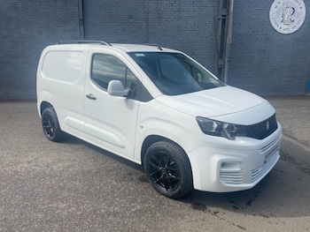 Used Peugeot Partner 2021 for sale - 79381606: Photo