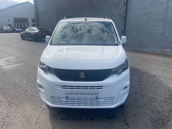 Used Peugeot Partner 2021 for sale - 79381606: Photo