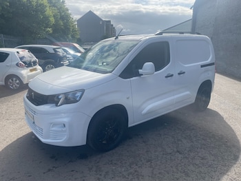 Used Peugeot Partner 2021 for sale - 79381606: Photo