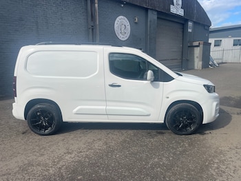 Used Peugeot Partner 2021 for sale - 79381606: Photo