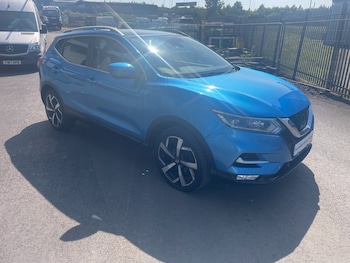 Used Nissan Qashqai 2017 for sale - 79205991: Photo