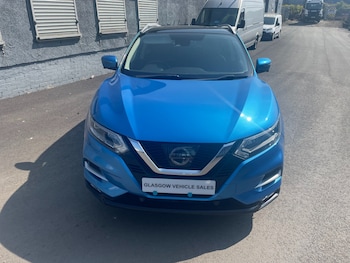 Used Nissan Qashqai 2017 for sale - 79205991: Photo