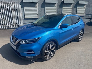 Used Nissan Qashqai 2017 for sale - 79205991: Photo