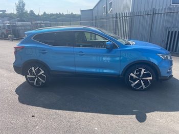 Used Nissan Qashqai 2017 for sale - 79205991: Photo