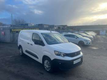 Used Peugeot Partner 2020 for sale - 72648453: Photo