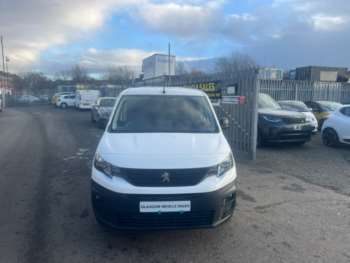 Used Peugeot Partner 2020 for sale - 72648453: Photo