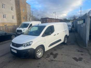 Used Peugeot Partner 2020 for sale - 72648453: Photo