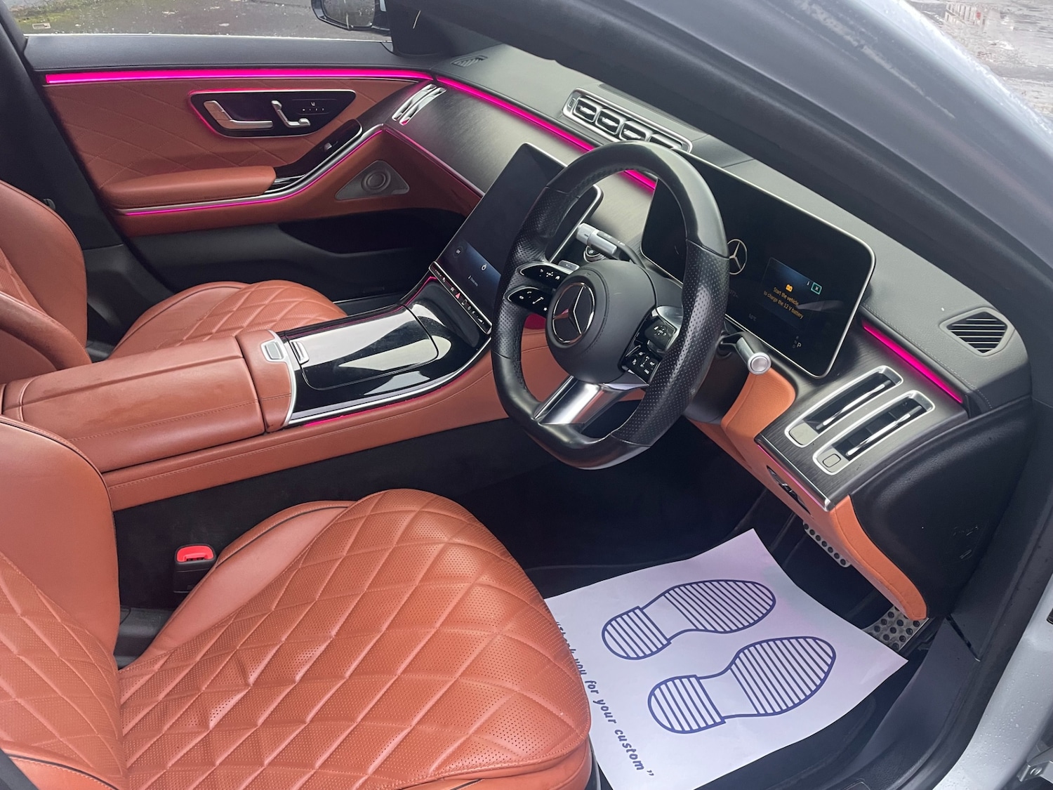 Used Mercedes-Benz S Class 2021 for sale - 77103721: Photo 10