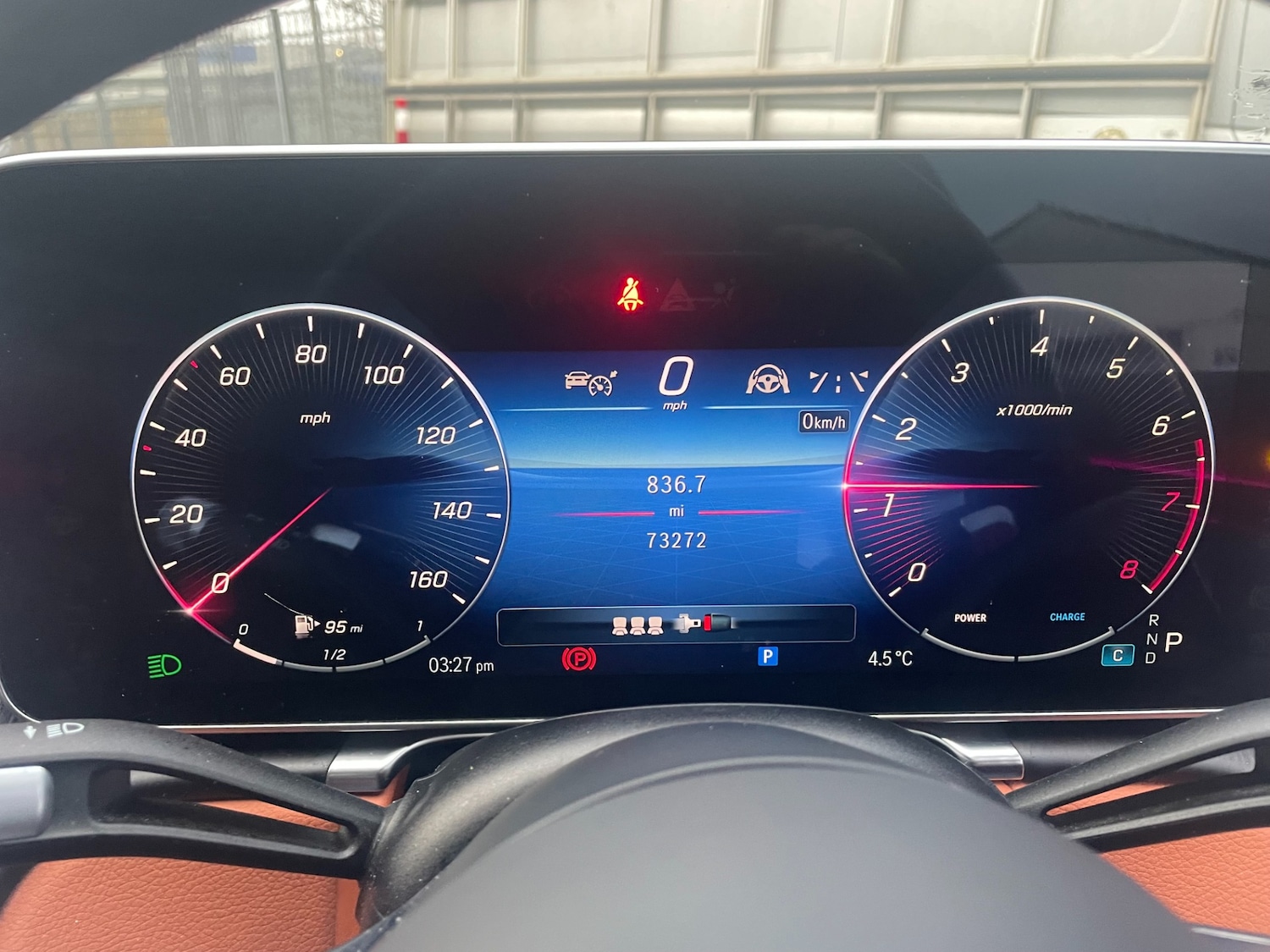 Used Mercedes-Benz S Class 2021 for sale - 77103721: Photo 16