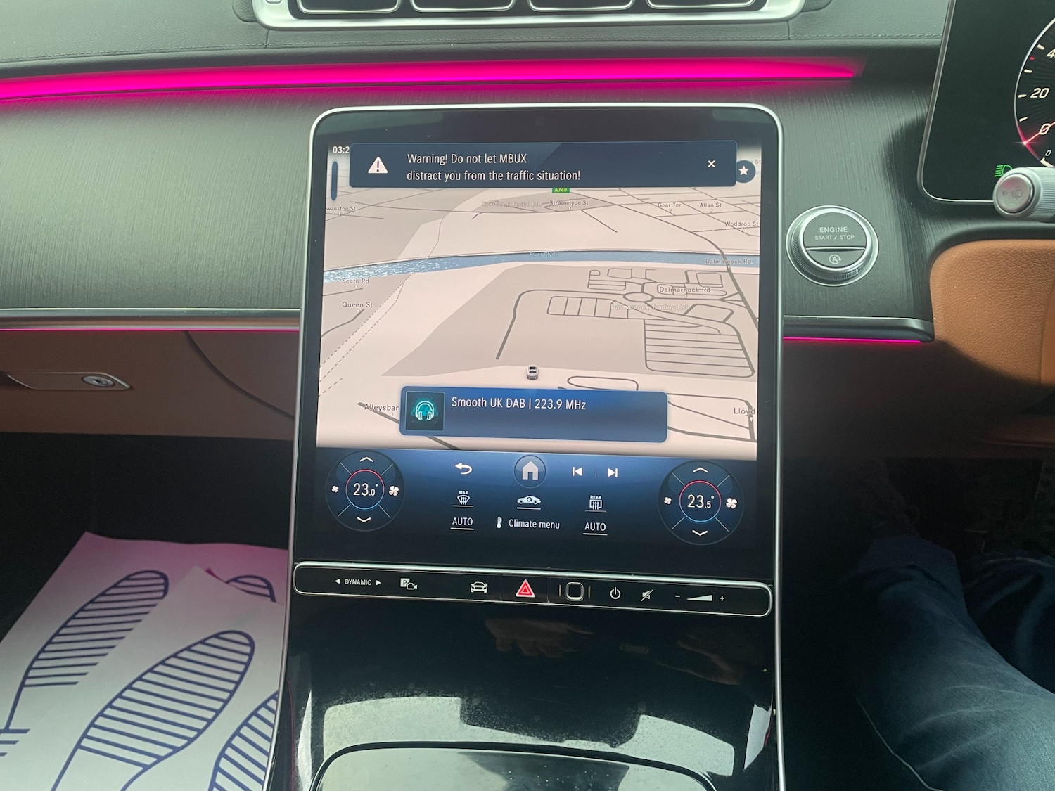 Used Mercedes-Benz S Class 2021 for sale - 77103721: Photo 18